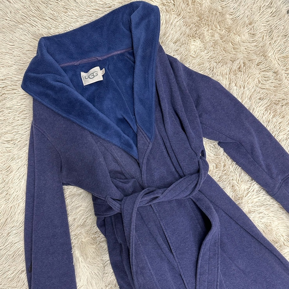 Ugg Bathrobe - image 1